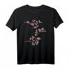 Japanische Kirschblüten Anime Cherry Blossom T-Shirt für Damen, Herren & Kinder – Perfektes Design für Japan- und Anime-Fans