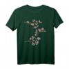 Japanische Kirschblüten Anime Cherry Blossom T-Shirt für Damen, Herren & Kinder – Perfektes Design für Japan- und Anime-Fans