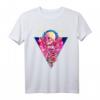 Vaporwave Skelett mit Blumen und japanischem Kanji 'innerer Turmoil' - Streetwear für traurige Jungen und Mädchen