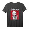 Kawaii Chan Nettes japanisches Anime T-Shirt – Perfekt für Anime-, Manga- und Japan-Liebhaber, ideal als Geschenk oder Reise-Outfit