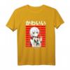Kawaii Chan Nettes japanisches Anime T-Shirt – Perfekt für Anime-, Manga- und Japan-Liebhaber, ideal als Geschenk oder Reise-Outfit