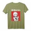 Kawaii Chan Nettes japanisches Anime T-Shirt – Perfekt für Anime-, Manga- und Japan-Liebhaber, ideal als Geschenk oder Reise-Outfit