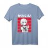 Kawaii Chan Nettes japanisches Anime T-Shirt – Perfekt für Anime-, Manga- und Japan-Liebhaber, ideal als Geschenk oder Reise-Outfit