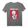 Kawaii Chan Nettes japanisches Anime T-Shirt – Perfekt für Anime-, Manga- und Japan-Liebhaber, ideal als Geschenk oder Reise-Outfit