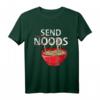 Send Noods Kawaii Japan Ramen Noodle Bowl Anime Pho Geschenk T-Shirt – Perfektes Geschenk für Ramen- und Anime-Fans zu Weihnachten, Geburtstag & Thanksgiving