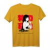 Mono No Aware Kawaii Japanisches Anime-Mädchen T-Shirt – Perfekt für Otaku, Manga-Fans und Japanisch-Lerner, Ideal als Geschenk