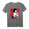 Mono No Aware Kawaii Japanisches Anime-Mädchen T-Shirt – Perfekt für Otaku, Manga-Fans und Japanisch-Lerner, Ideal als Geschenk