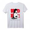 Mono No Aware Kawaii Japanisches Anime-Mädchen T-Shirt – Perfekt für Otaku, Manga-Fans und Japanisch-Lerner, Ideal als Geschenk
