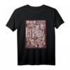 Ästhetischer Vaporwave Japan Style T-Shirt – Japanische Städte, Anime & Retro 80er/90er Mode für Männer und Frauen