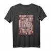 Ästhetischer Vaporwave Japan Style T-Shirt – Japanische Städte, Anime & Retro 80er/90er Mode für Männer und Frauen