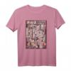 Ästhetischer Vaporwave Japan Style T-Shirt – Japanische Städte, Anime & Retro 80er/90er Mode für Männer und Frauen