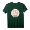 Kawaii Katzenstapel T-Shirt - Süßes Anime Grafik T-Shirt für Japanische Manga- und Harajuku-Fans, Kinder, Frauen & Männer