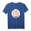 Kawaii Katzenstapel T-Shirt - Süßes Anime Grafik T-Shirt für Japanische Manga- und Harajuku-Fans, Kinder, Frauen & Männer