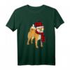 Lustiges Shiba Inu Weihnachten T-Shirt – Japanischer Hunde Pullover für Hundehalter, Herrchen & Frauchen, perfekte Weihnachtsgeschenkidee