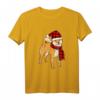 Lustiges Shiba Inu Weihnachten T-Shirt – Japanischer Hunde Pullover für Hundehalter, Herrchen & Frauchen, perfekte Weihnachtsgeschenkidee