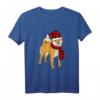 Lustiges Shiba Inu Weihnachten T-Shirt – Japanischer Hunde Pullover für Hundehalter, Herrchen & Frauchen, perfekte Weihnachtsgeschenkidee