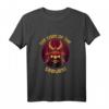 Code of the Samurai Maske Japan Kampfkunst T-Shirt – Authentisches Samurai Design für Fans von Kampfkunst & Japan-Reisen