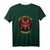 Code of the Samurai Maske Japan Kampfkunst T-Shirt – Authentisches Samurai Design für Fans von Kampfkunst & Japan-Reisen