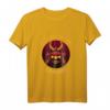 Code of the Samurai Maske Japan Kampfkunst T-Shirt – Authentisches Samurai Design für Fans von Kampfkunst & Japan-Reisen
