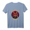 Code of the Samurai Maske Japan Kampfkunst T-Shirt – Authentisches Samurai Design für Fans von Kampfkunst & Japan-Reisen