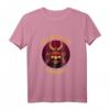 Code of the Samurai Maske Japan Kampfkunst T-Shirt – Authentisches Samurai Design für Fans von Kampfkunst & Japan-Reisen