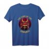 Code of the Samurai Maske Japan Kampfkunst T-Shirt – Authentisches Samurai Design für Fans von Kampfkunst & Japan-Reisen