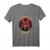 Code of the Samurai Maske Japan Kampfkunst T-Shirt – Authentisches Samurai Design für Fans von Kampfkunst & Japan-Reisen