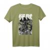 Japanischer Cthulhu T-Shirt – Klassisch geschnitten, langlebig, perfekt für Horror- und Mythologie-Fans