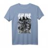 Japanischer Cthulhu T-Shirt – Klassisch geschnitten, langlebig, perfekt für Horror- und Mythologie-Fans