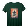 Anime & Manga Japan Merch Samurai T-Shirt – Perfektes Geschenk für Anime & Manga Fans auf Konventionen, Geburtstage, Weihnachten und Ostern