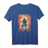 Anime & Manga Japan Merch Samurai T-Shirt – Perfektes Geschenk für Anime & Manga Fans auf Konventionen, Geburtstage, Weihnachten und Ostern