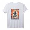 Anime & Manga Japan Merch Samurai T-Shirt – Perfektes Geschenk für Anime & Manga Fans auf Konventionen, Geburtstage, Weihnachten und Ostern
