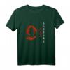 7 Tugenden eines Samurai - Japanisches Kalligraphie T-Shirt mit Kanji, Perfekt für Kampfsportbegeisterte & Samurai-Fans