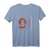 7 Tugenden eines Samurai - Japanisches Kalligraphie T-Shirt mit Kanji, Perfekt für Kampfsportbegeisterte & Samurai-Fans