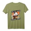 Katze Sushi Essen T-Shirt – Lustiges vegetarisches Geschenk für Katzen- und Sushi-Fans, perfekt für Geburtstage & Weihnachten