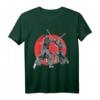 Cooles Japanisches Kendo und Anime Manga T-Shirt – Traditionelle japanische Kampfkunst, Kultur und Anime Design