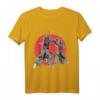 Cooles Japanisches Kendo und Anime Manga T-Shirt – Traditionelle japanische Kampfkunst, Kultur und Anime Design