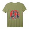 Cooles Japanisches Kendo und Anime Manga T-Shirt – Traditionelle japanische Kampfkunst, Kultur und Anime Design