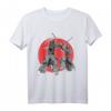 Cooles Japanisches Kendo und Anime Manga T-Shirt – Traditionelle japanische Kampfkunst, Kultur und Anime Design