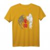Angel & Devil Wings T-Shirt mit japanischem Kanji – Mythologie, Glauben & besonderes Geschenk für Familie & Freunde