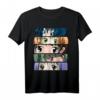 Otaku Mädchen Asien Manga Geschenk Japan Anime T-Shirt – Perfektes Geschenk für Manga- und Anime-Fans zu Weihnachten & Geburtstag
