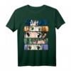 Otaku Mädchen Asien Manga Geschenk Japan Anime T-Shirt – Perfektes Geschenk für Manga- und Anime-Fans zu Weihnachten & Geburtstag