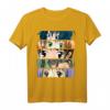 Otaku Mädchen Asien Manga Geschenk Japan Anime T-Shirt – Perfektes Geschenk für Manga- und Anime-Fans zu Weihnachten & Geburtstag