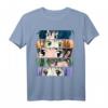 Otaku Mädchen Asien Manga Geschenk Japan Anime T-Shirt – Perfektes Geschenk für Manga- und Anime-Fans zu Weihnachten & Geburtstag
