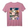 Otaku Mädchen Asien Manga Geschenk Japan Anime T-Shirt – Perfektes Geschenk für Manga- und Anime-Fans zu Weihnachten & Geburtstag