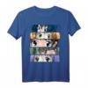 Otaku Mädchen Asien Manga Geschenk Japan Anime T-Shirt – Perfektes Geschenk für Manga- und Anime-Fans zu Weihnachten & Geburtstag