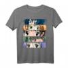 Otaku Mädchen Asien Manga Geschenk Japan Anime T-Shirt – Perfektes Geschenk für Manga- und Anime-Fans zu Weihnachten & Geburtstag