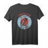 Herren Koi | Japan | Koun | Welle | Retro | Tokio T-Shirt – Perfektes Geschenk für Japan-Fans & Vintage-Liebhaber