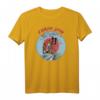 Herren Koi | Japan | Koun | Welle | Retro | Tokio T-Shirt – Perfektes Geschenk für Japan-Fans & Vintage-Liebhaber