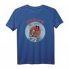 Herren Koi | Japan | Koun | Welle | Retro | Tokio T-Shirt – Perfektes Geschenk für Japan-Fans & Vintage-Liebhaber